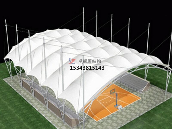 瀘州膜結構看台膜結構【生產廠家】　